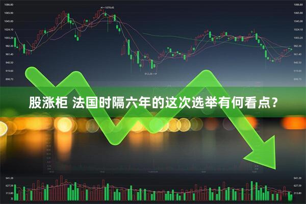 股涨柜 法国时隔六年的这次选举有何看点？